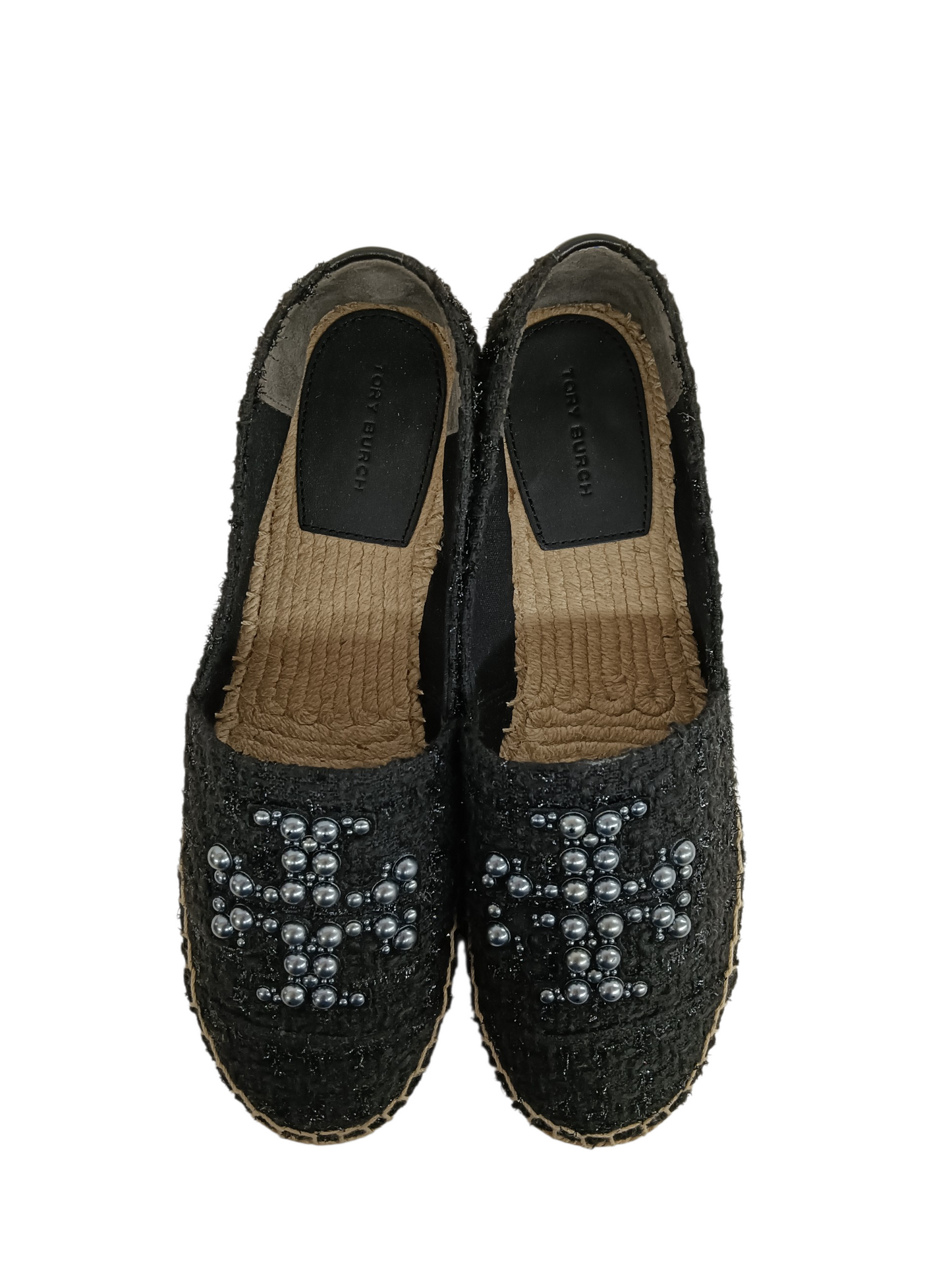 TORY BURCH Pumps 9.5 us Black