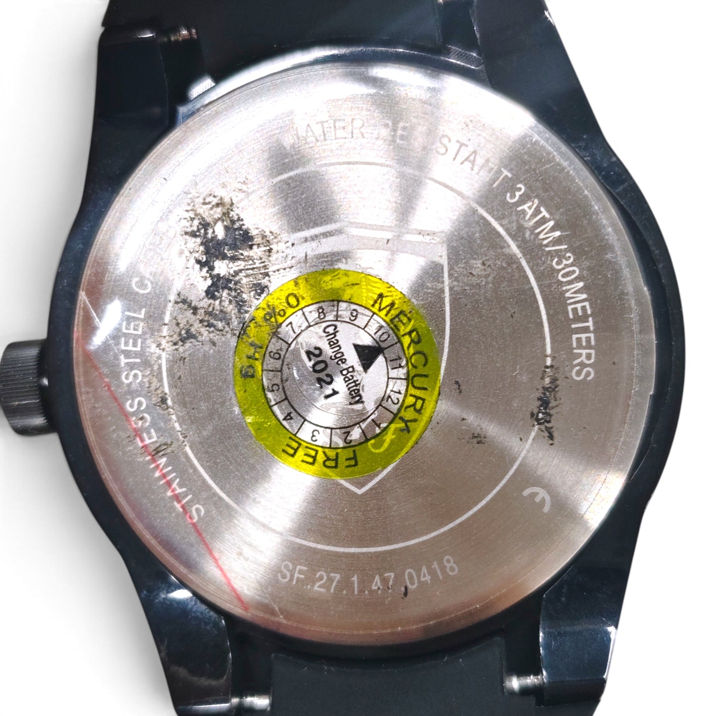 FERRARY Wrist watch SF.27.1.47.0418