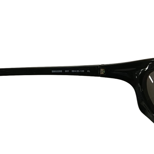 Sunglasses BALENCIAGA BB0229S Black **Damage