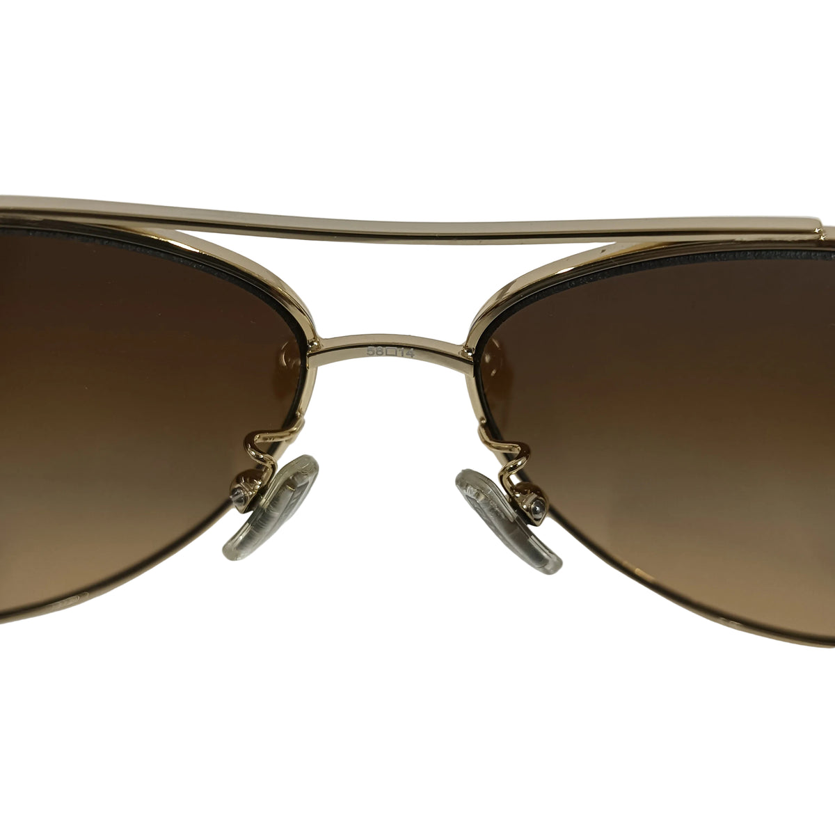 Sunglasses COACH HC7049 Brown