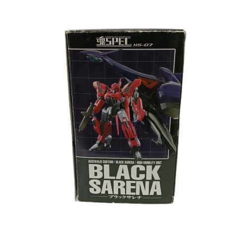 BANDAI Spec XS-07 Black Sarena
