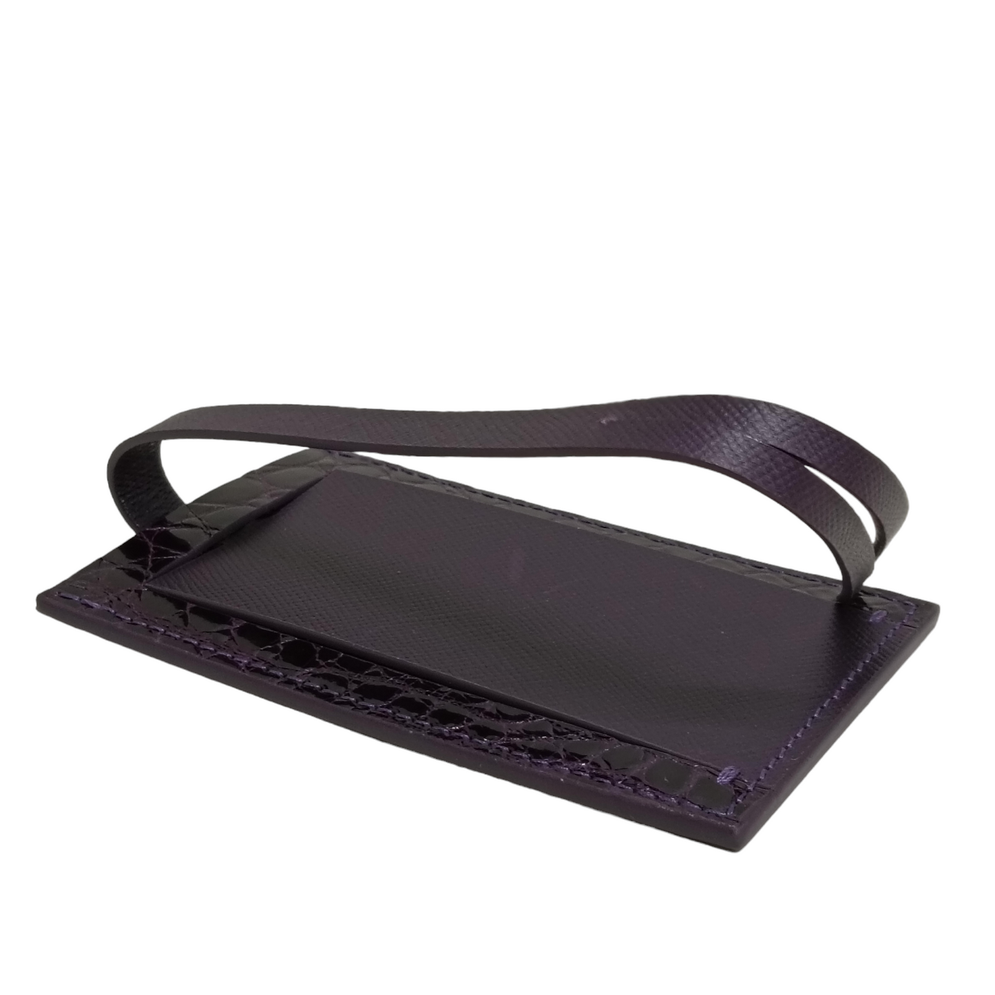 KWANPEN Card Case Purple