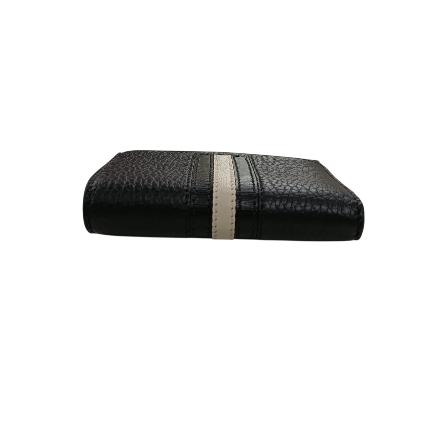BALLY Wallet Black