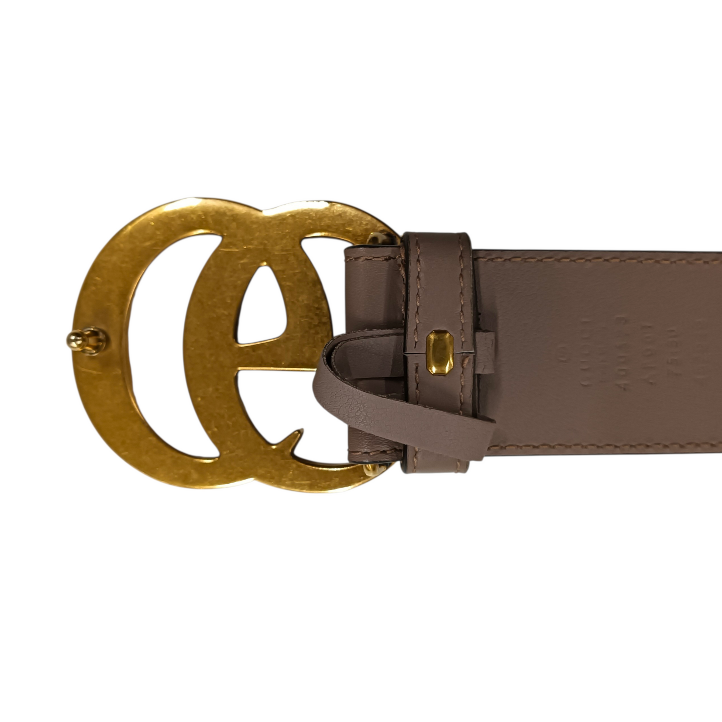 GUCCI Belt Beige 400593