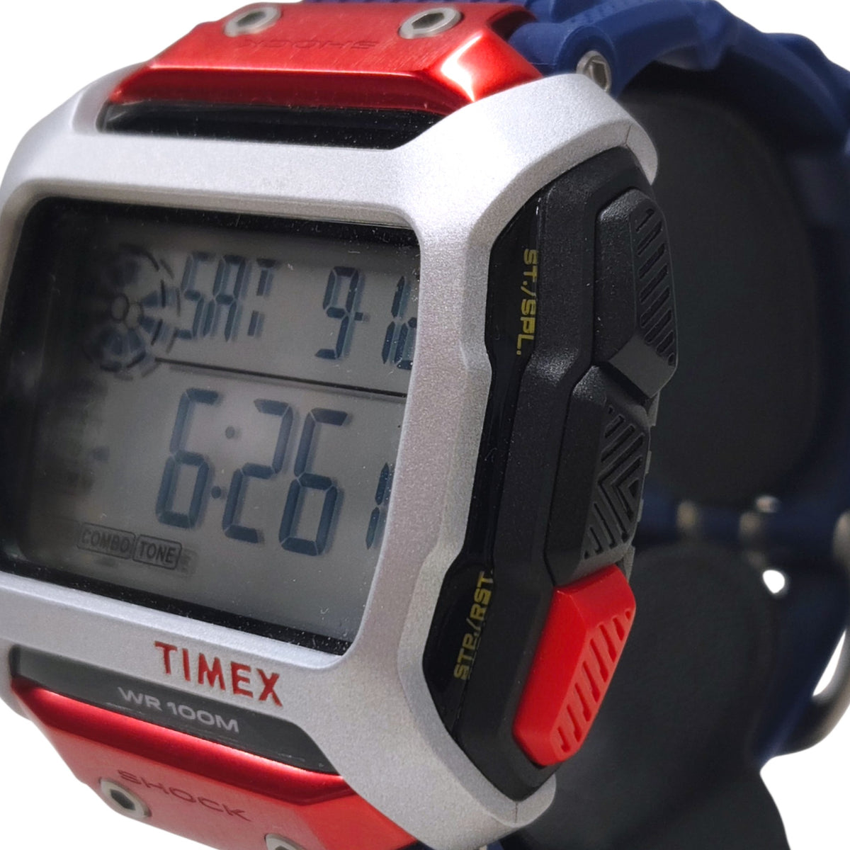 TIMEX x RED BULL Wrist Watch TW5M20800