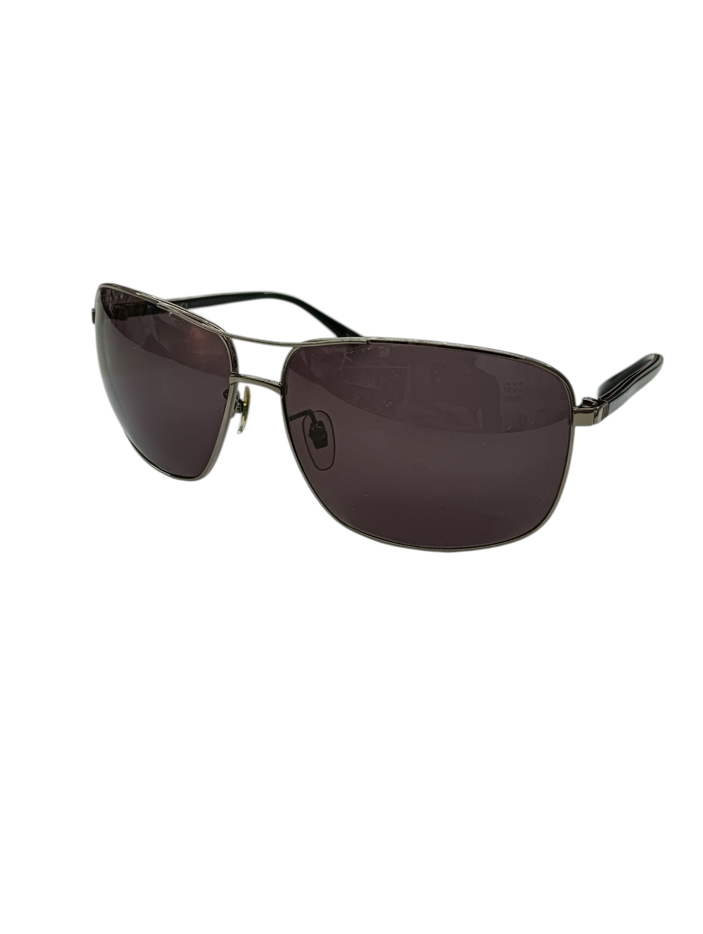 GUCCI Sunglasses GG0065SK Black/Silver