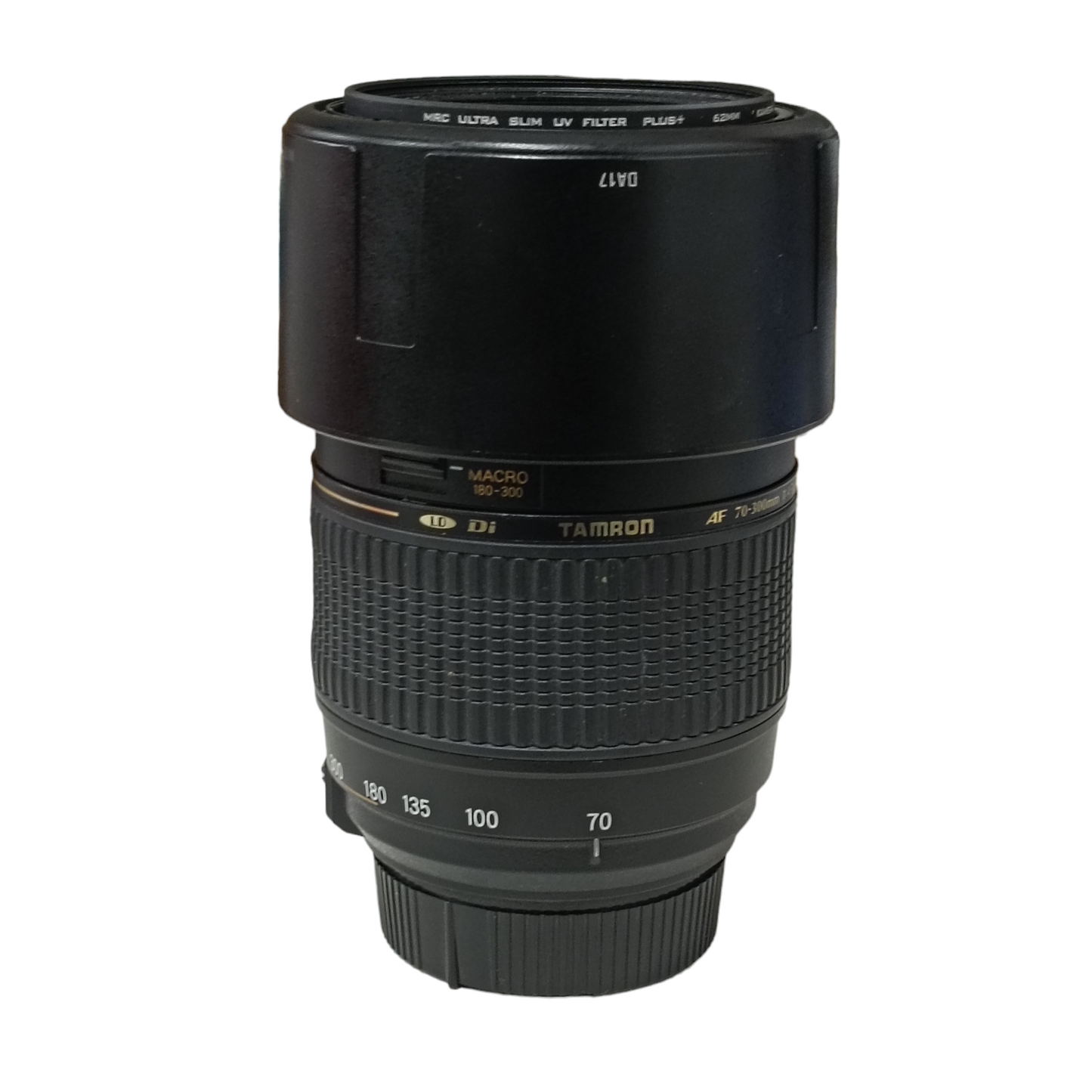 TAMRON Lens F4-5.6 70-300mm