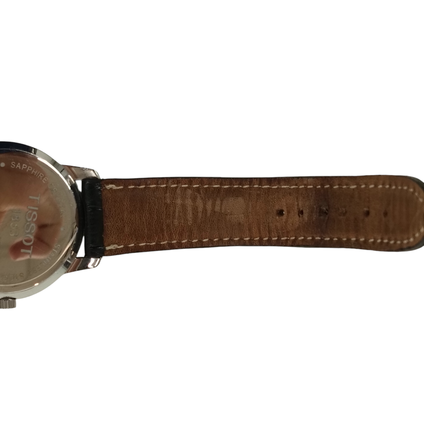 TISSOT Wrist Watch T033410B With Belt