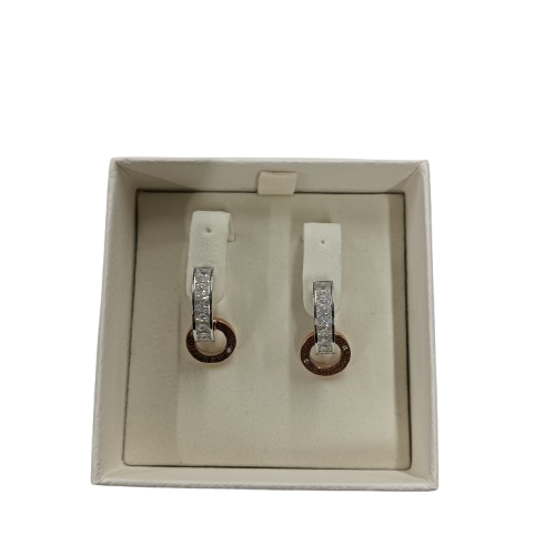 SWAROVSKI Earring Gold And Silver 5691178