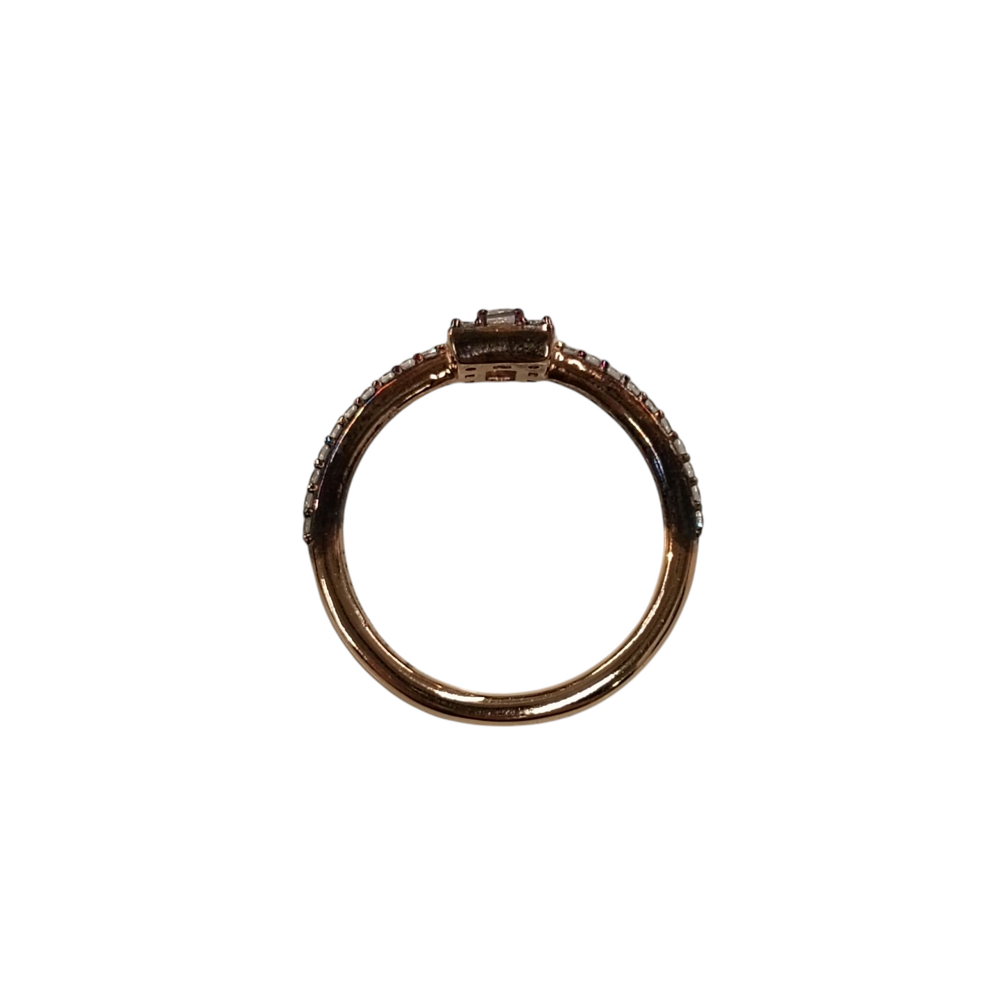 PANDORA Ring Rose Gold