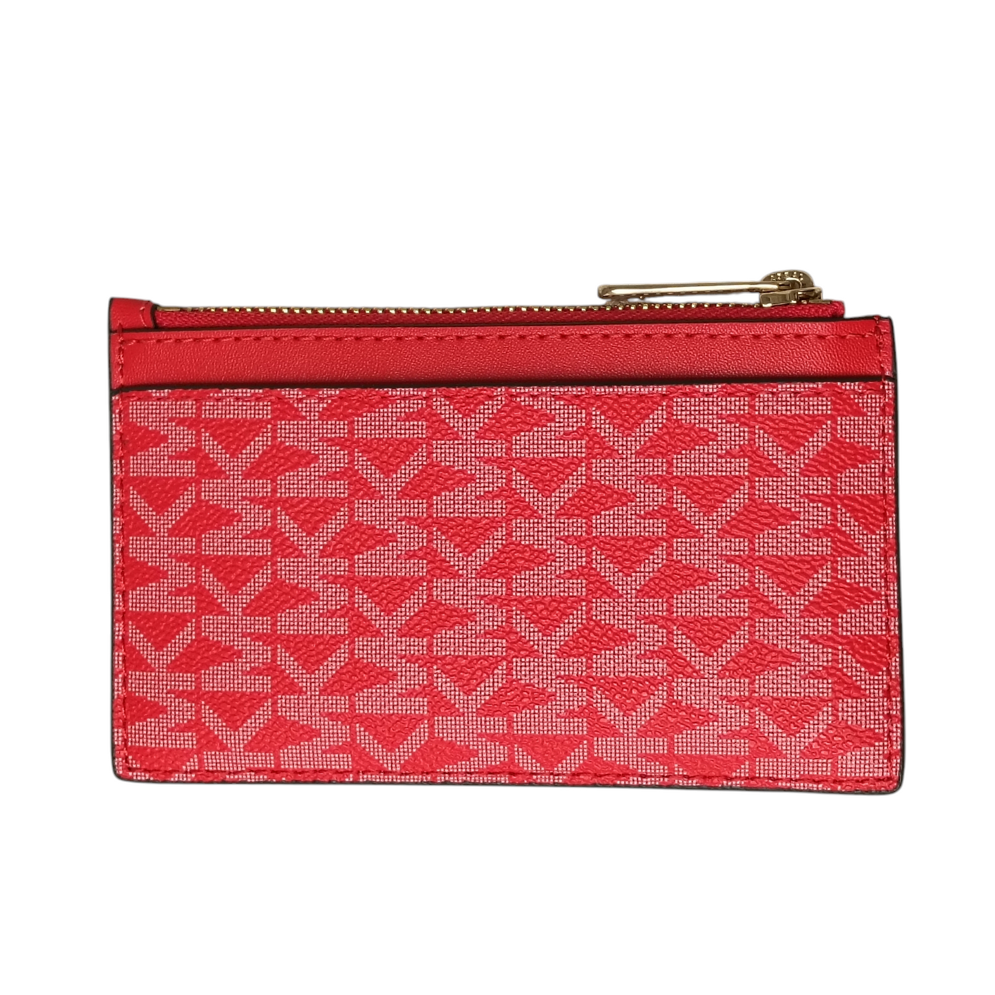 MICHAEL KORS Card Case 35F3GTVD2B Rank (A) Red