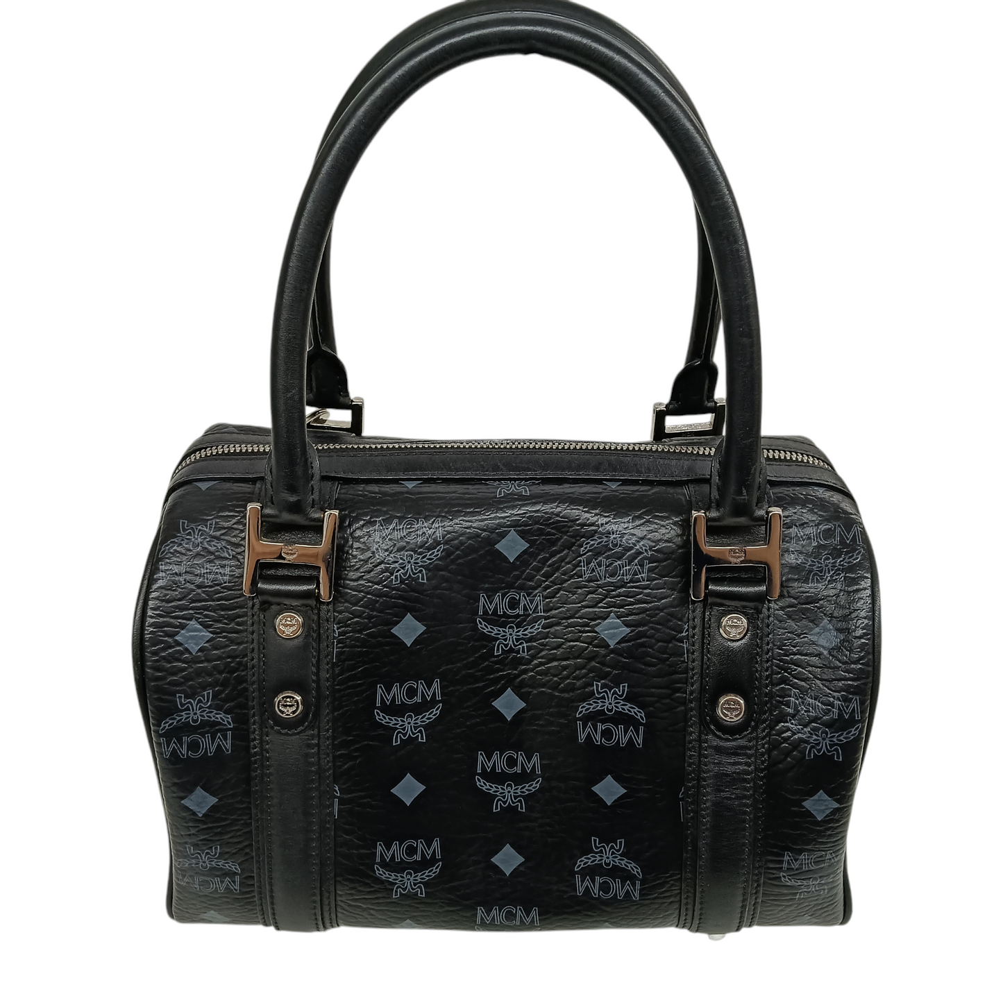 MCM HANDBAG 1011069510322 Black Rank B