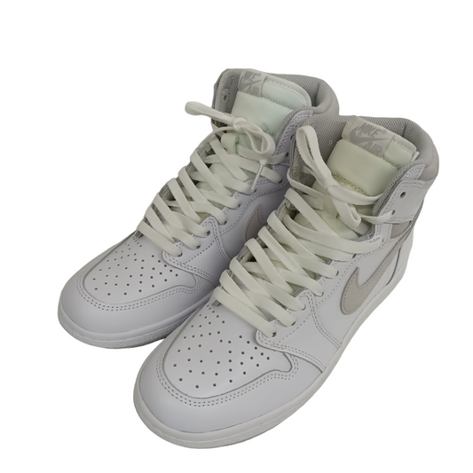 NIKE High Cut Sneaker BQ4422-100 Mens White Size 42.5