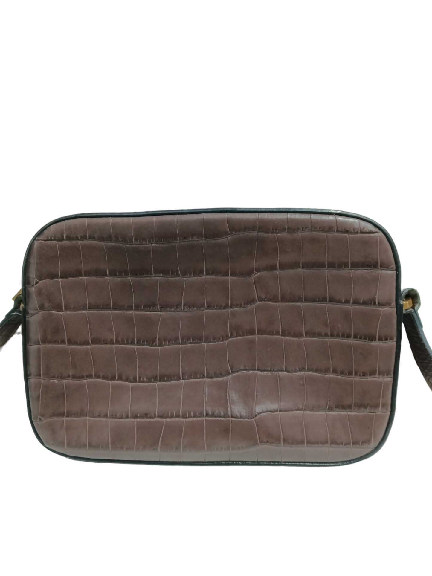 COCCINELLE SHOULDER BAG BROWN FF3150201