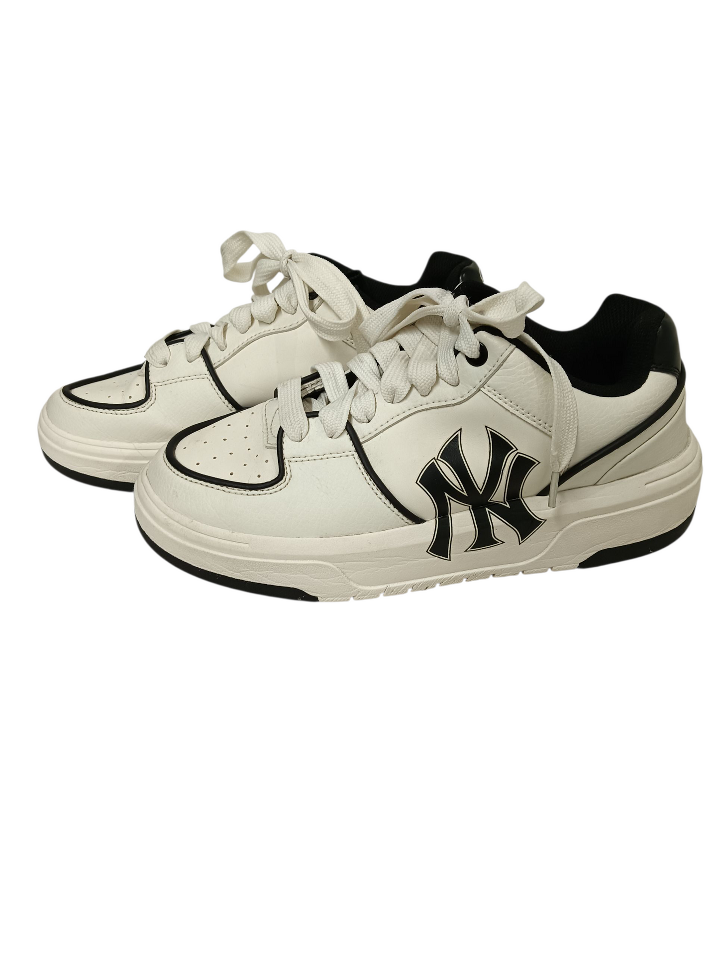 MLB Sneaker Size 8.5 US 3ASXCA12N Mens White