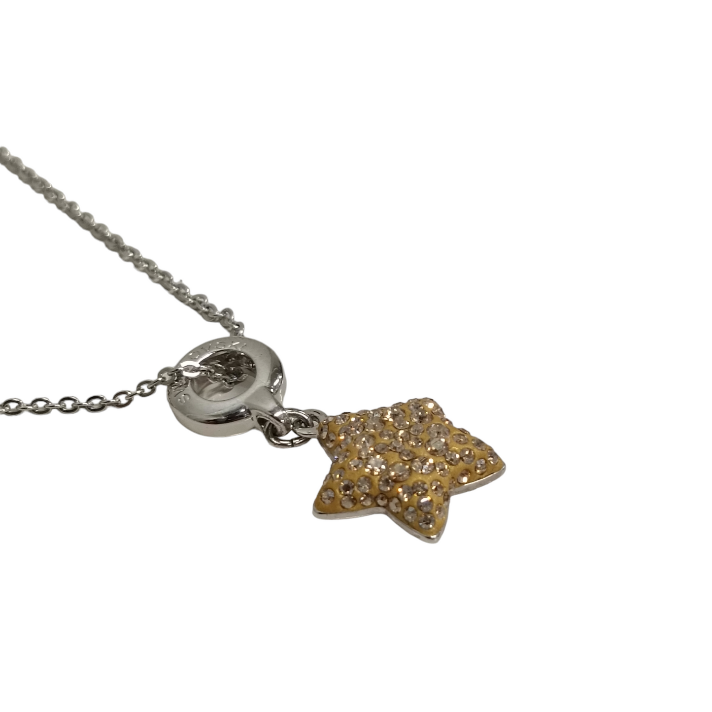 SWAROVSKI Necklace STAR