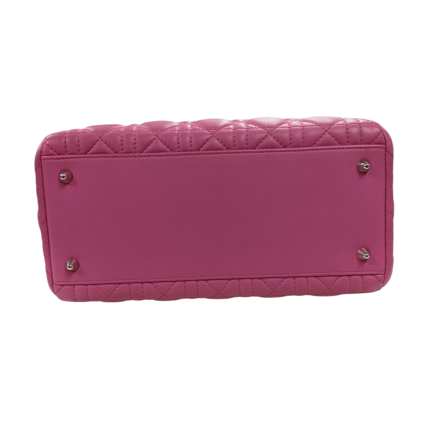 Christian Dior Shoulder Bag 01-MA-1100 Pink