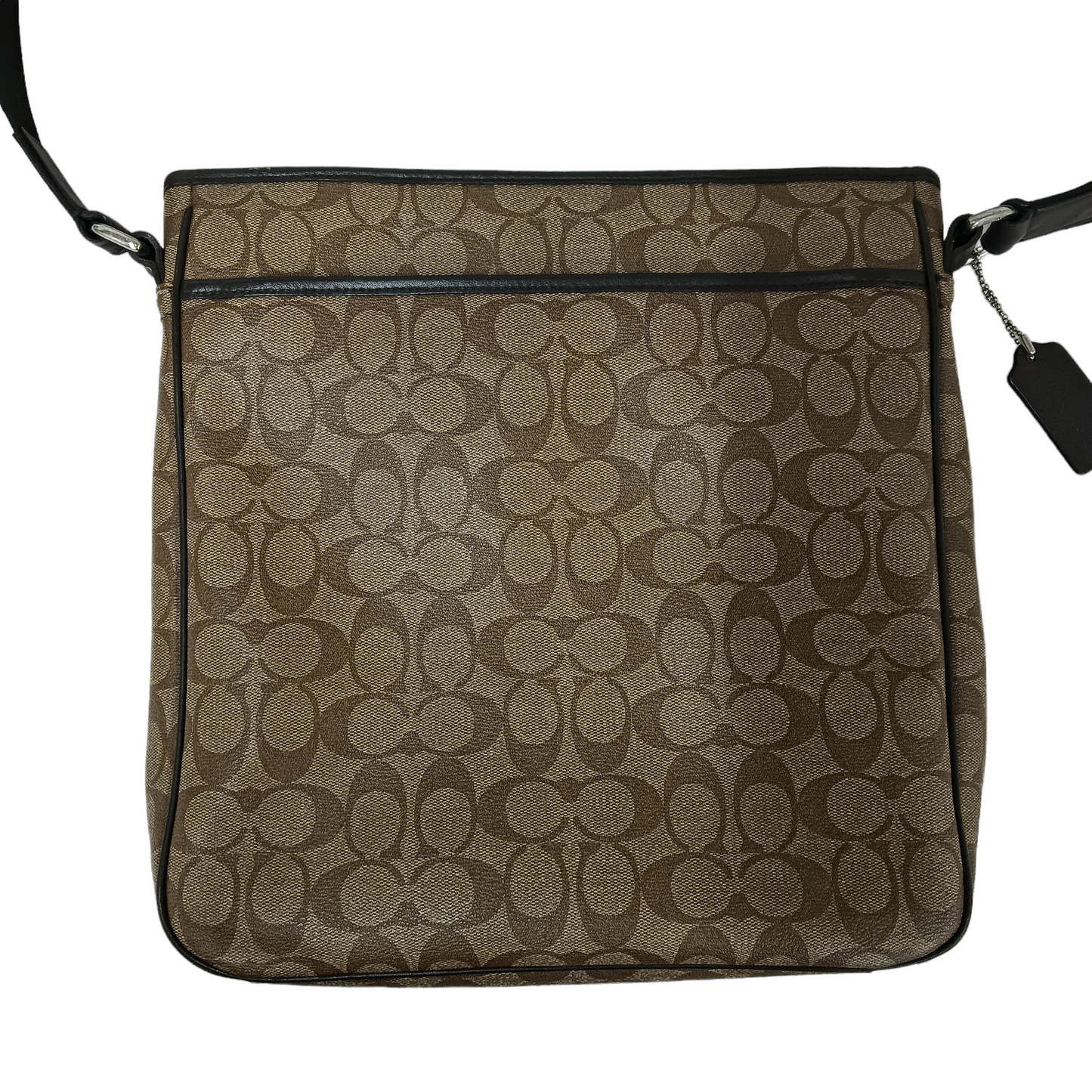 COACH Shoulder bag F71101 Beige