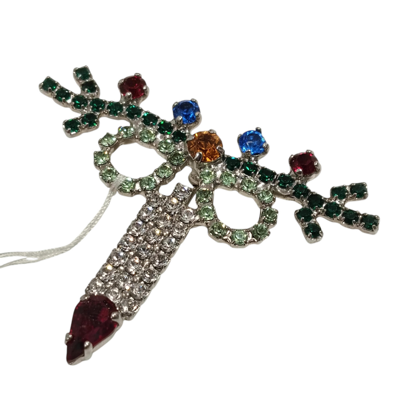 SWAROVSKI Brooch Made in Germany