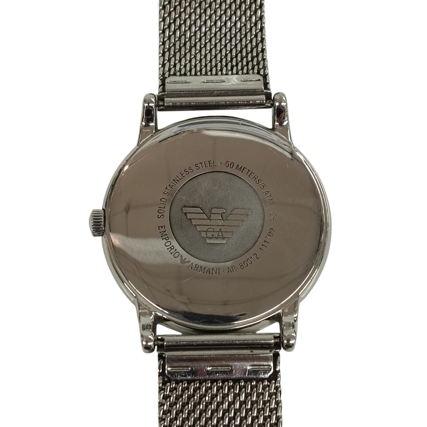 EMPORIOARMANI Wrist Watch AR-80012 Rank(B)