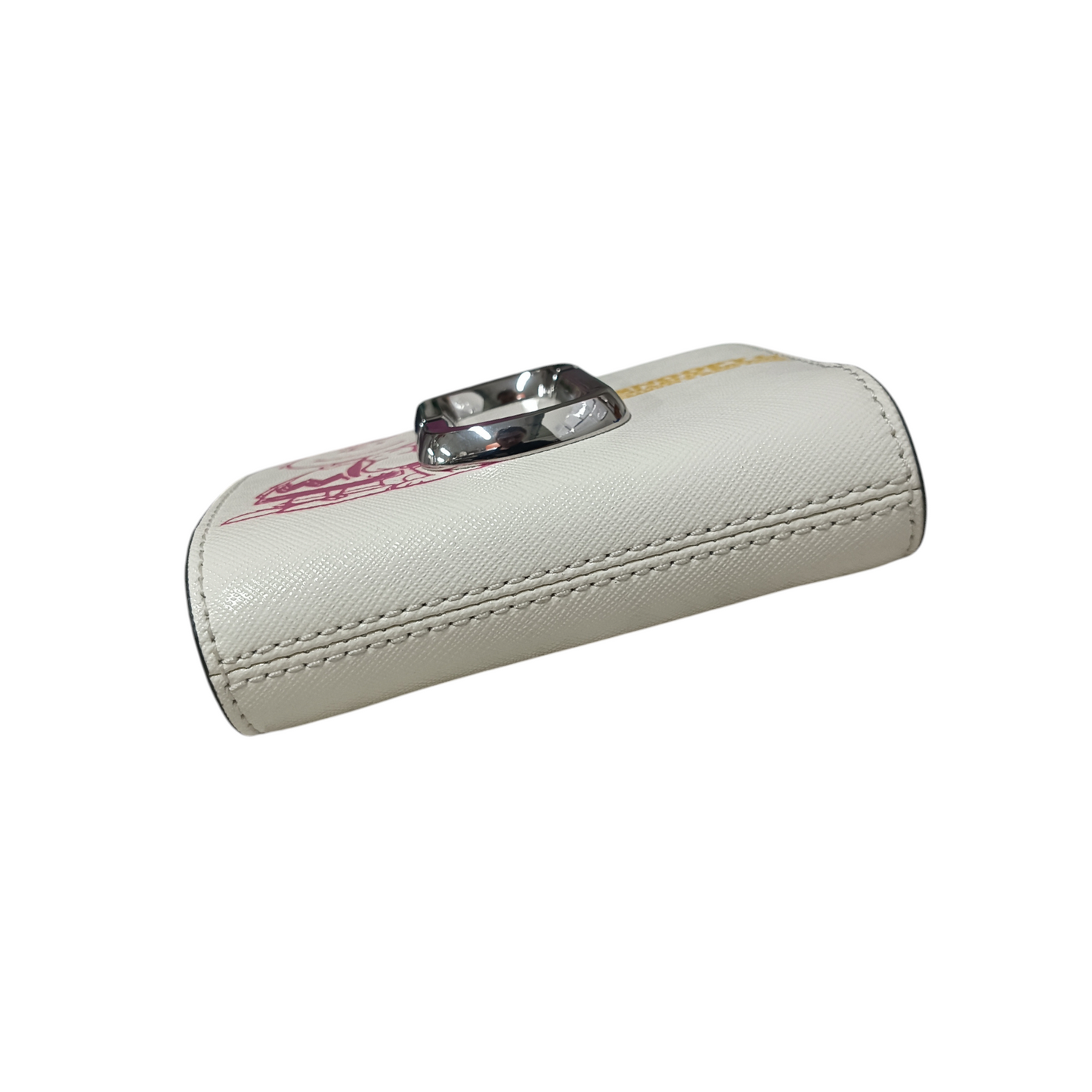 MARC JACOBS Wallet Snoopy White S132L1FA21