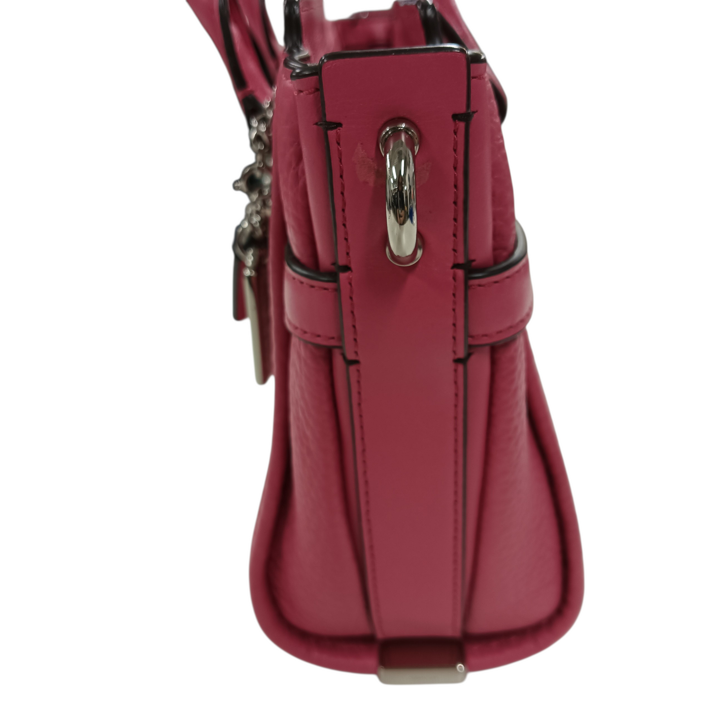 COACH 2Way Bag Pink 37444