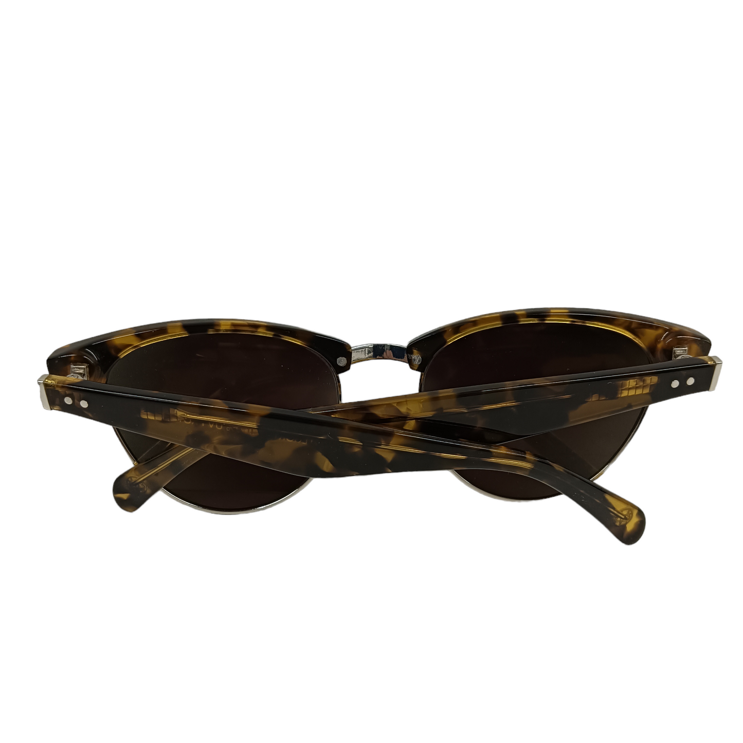 MASSIMO DUTTI Sunglasses Brown