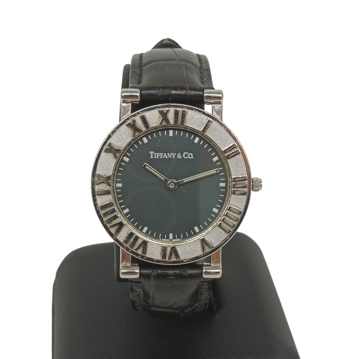 TIFFANY & CO Wrist Watch 9N0277432 Rank BC