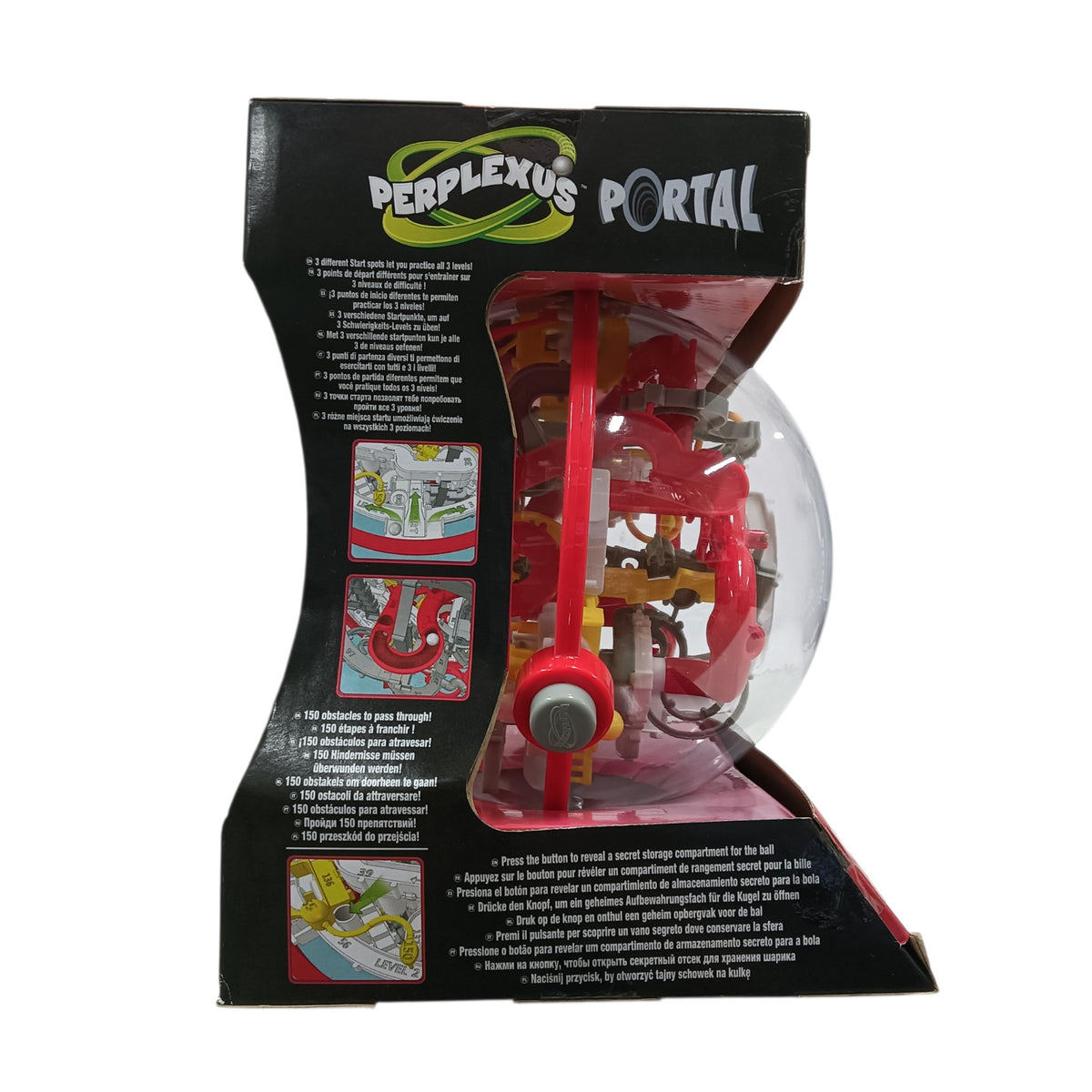 Perplexus Portal 3D Maze Toys