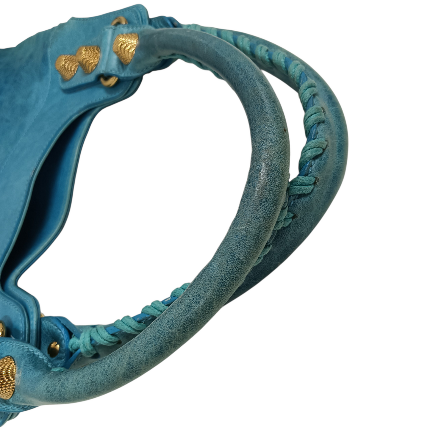 Balenciaga Tote Bag Giant Slim 192911 001013 Rank (B)