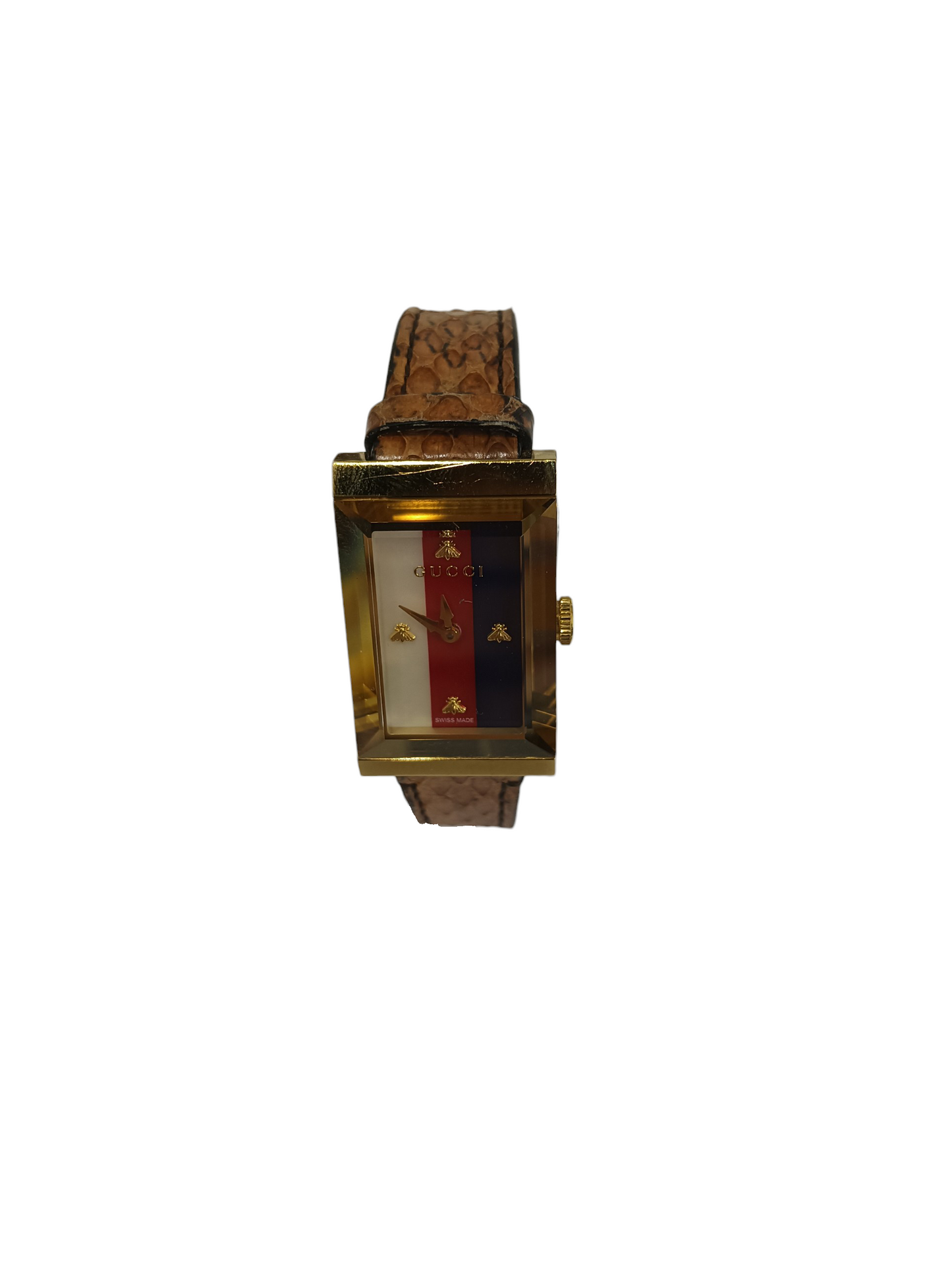 GUCCI Wrist Watch 147.4