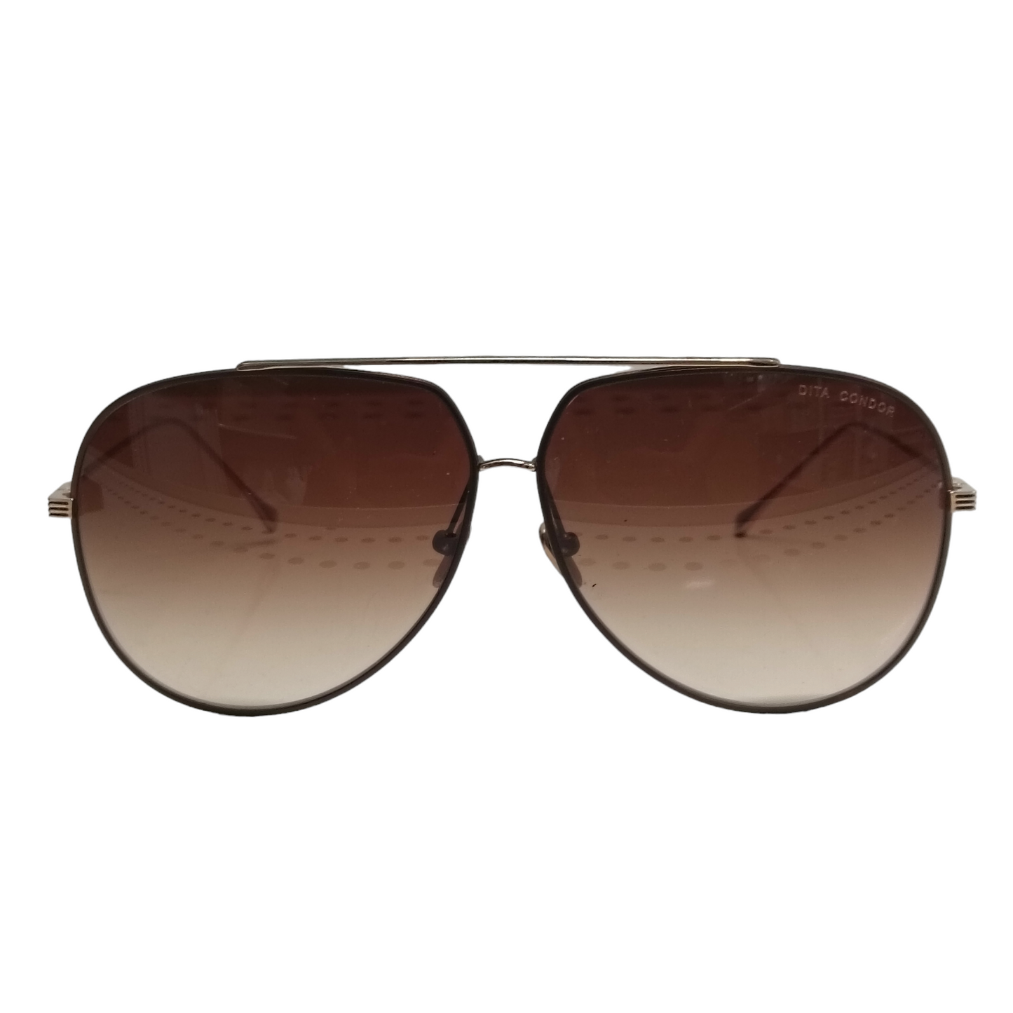 DITA CONDOR Sunglasses Brown 21005 C-63