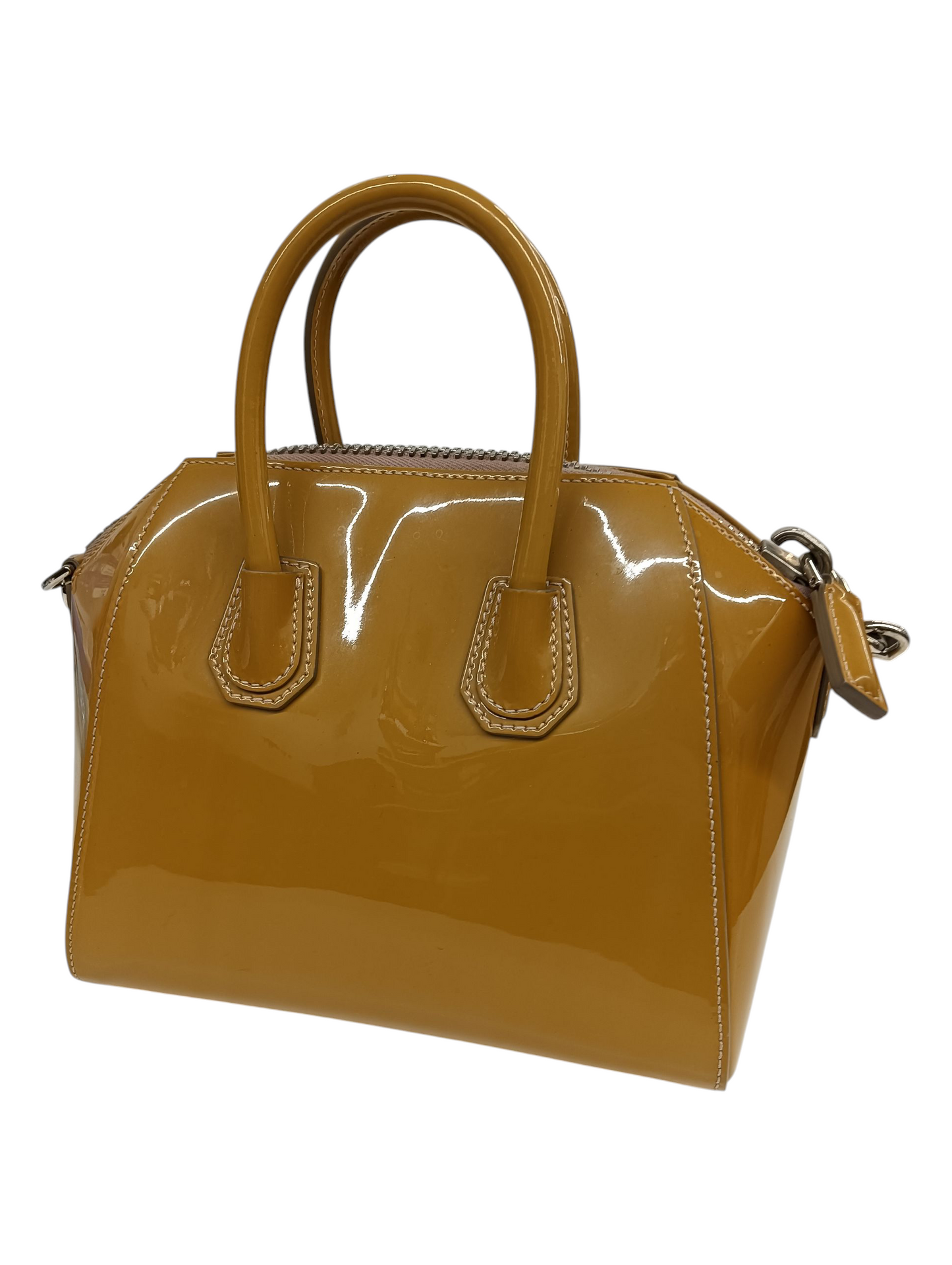 GIVENCHY 2WAY BAG 3C0184 Yellow