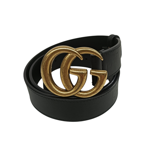 GUCCI Belt 501523 Scratch