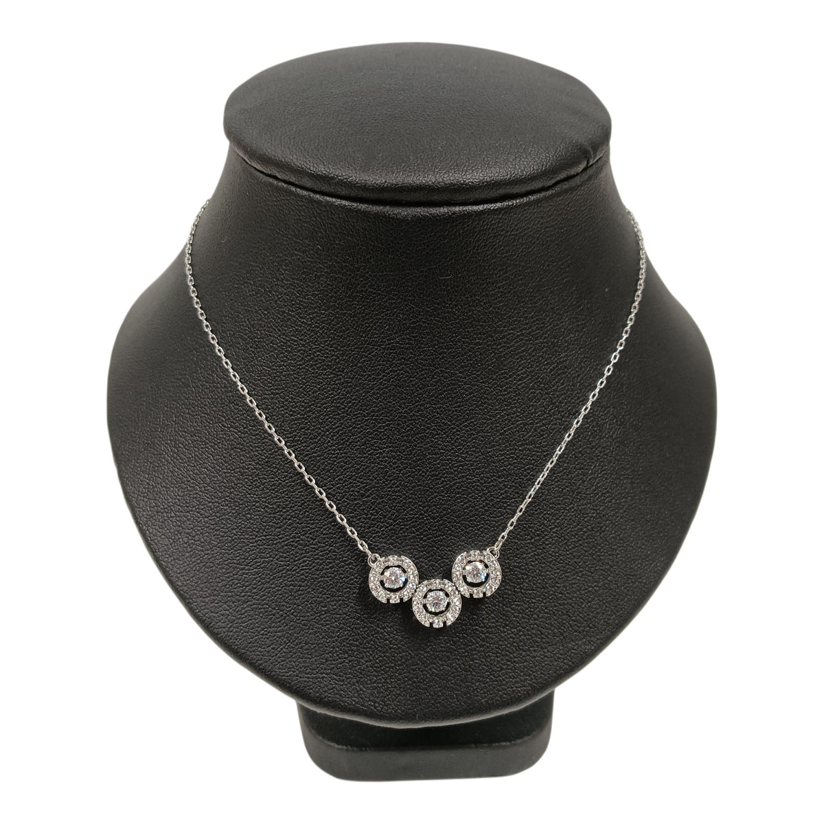 Necklace SWAROVSKI Silver 5646732