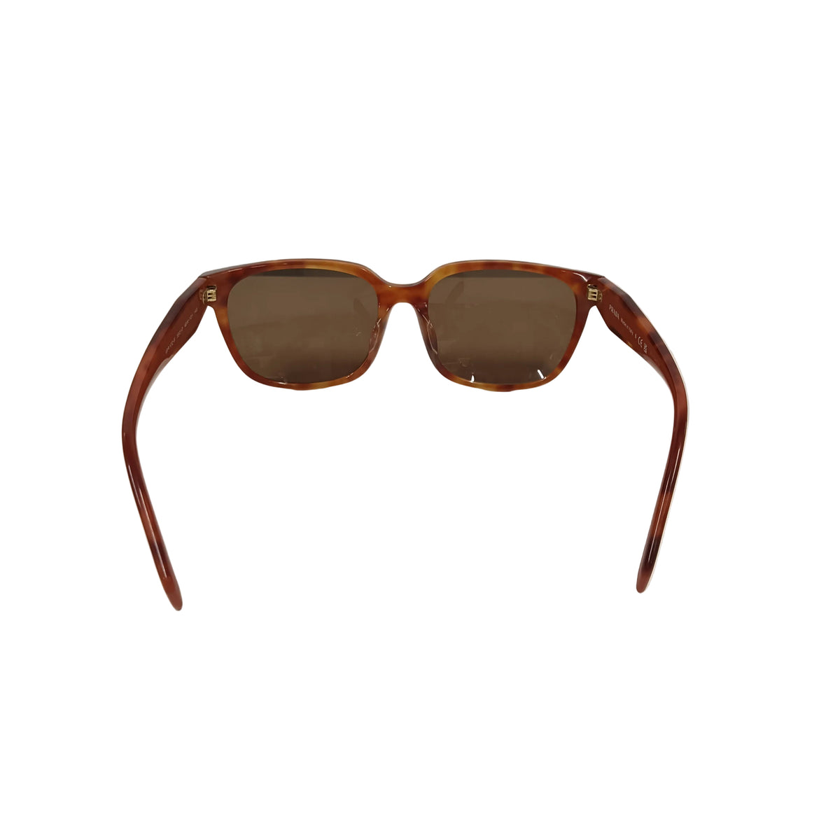 Sunglasses PRADA VPR 17Z-F Brown
