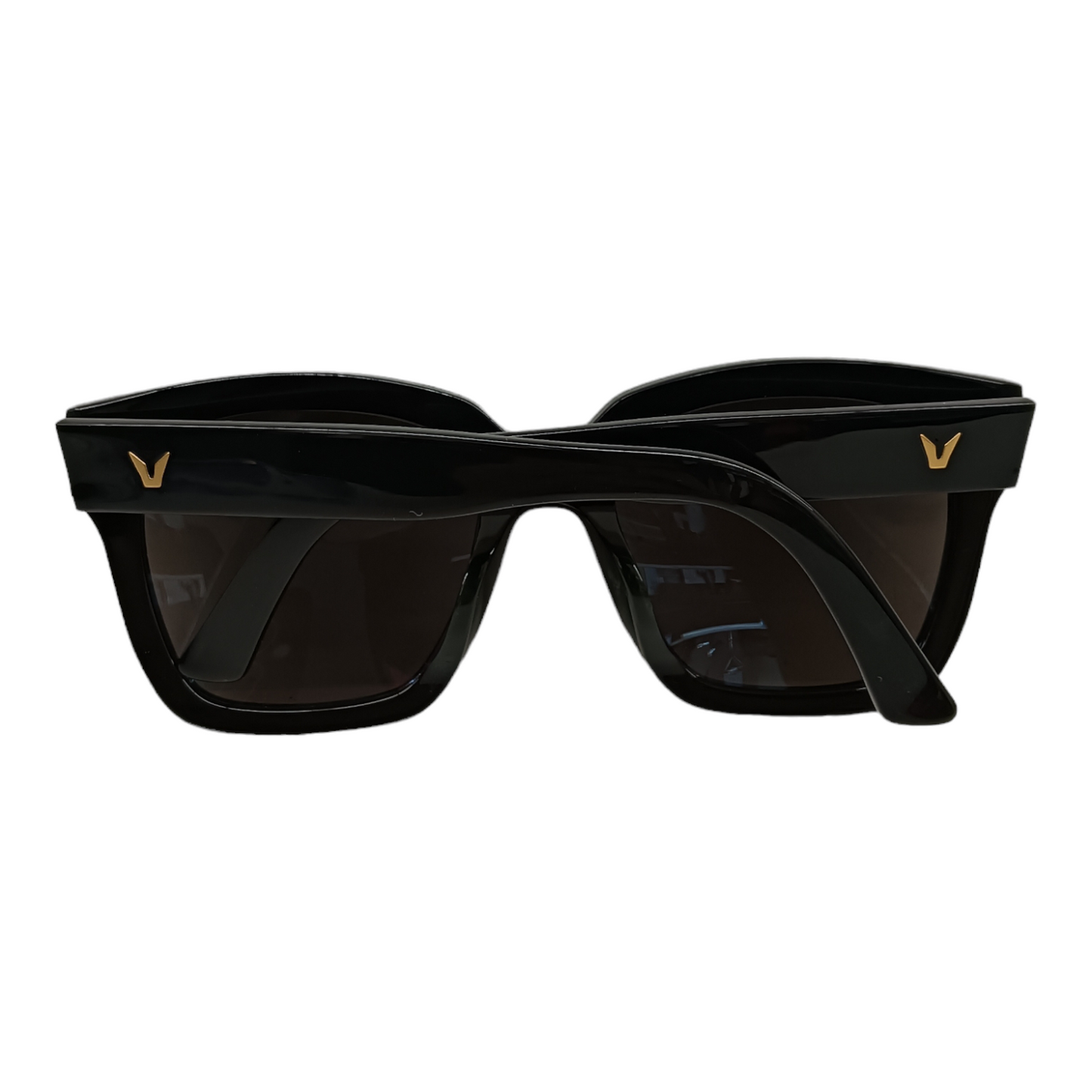 GENTLE MOSTER Sunglasses Black Dreamer