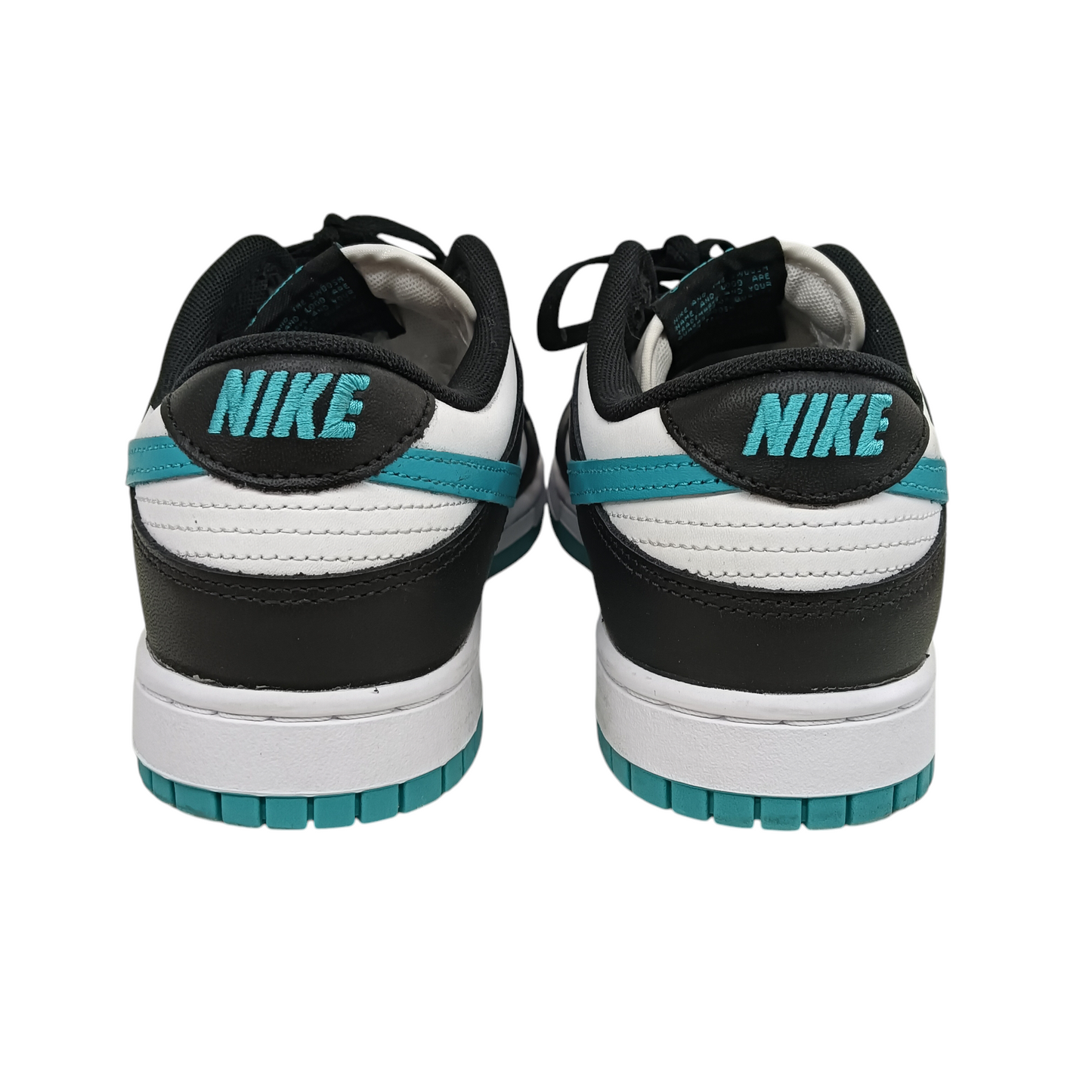 NIKE Sneaker 9.5US DV0833-109 Mens Black Nike Dunk Low Retro