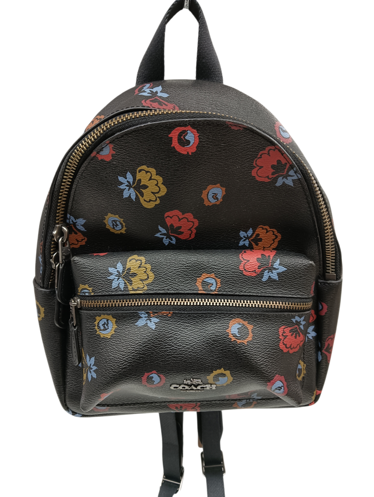 COACH Rucksack F22234 Black