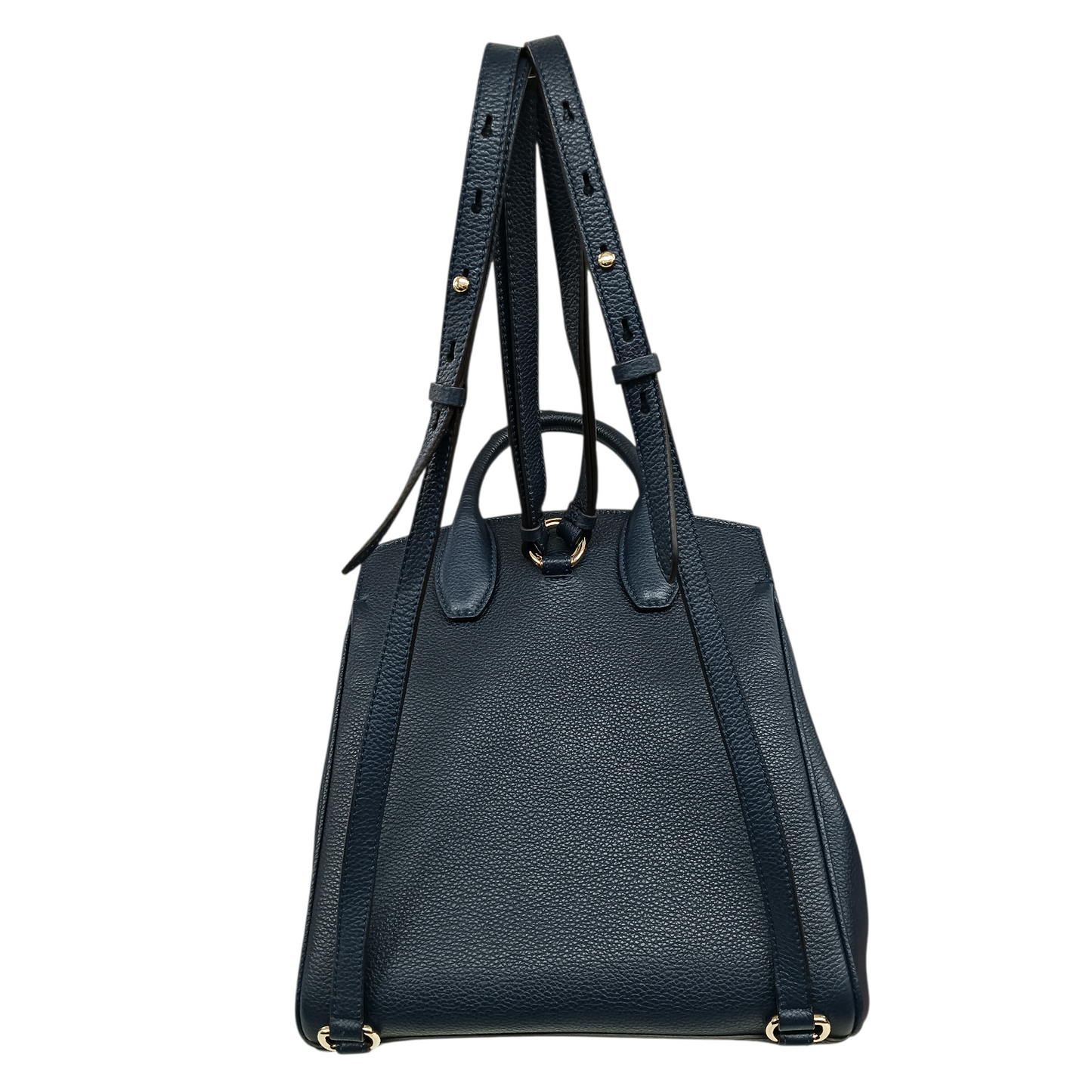 Salvatore Ferragamo Rucksack Navy H718