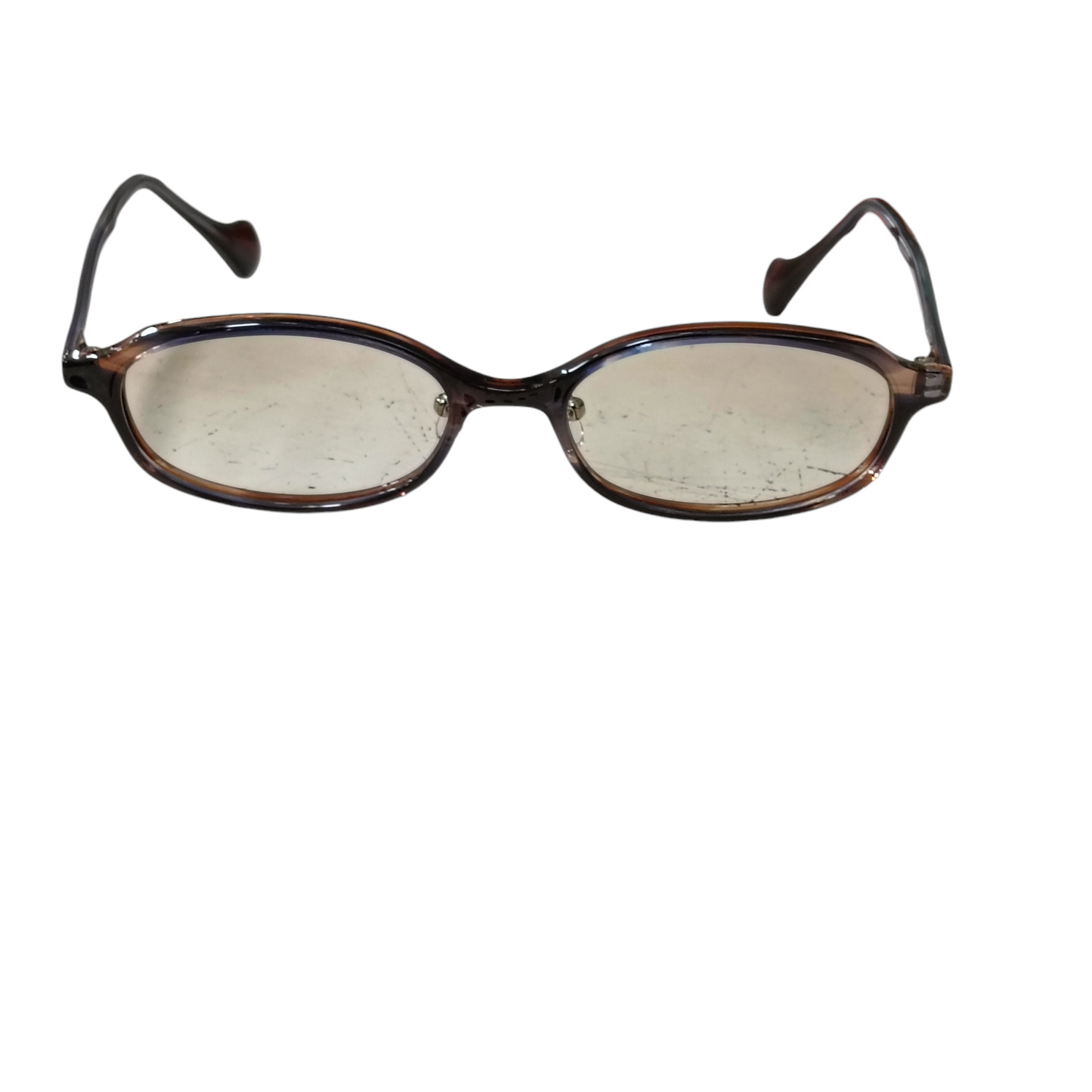 Micedraw Tokyo Eyeswear Brown QP8001