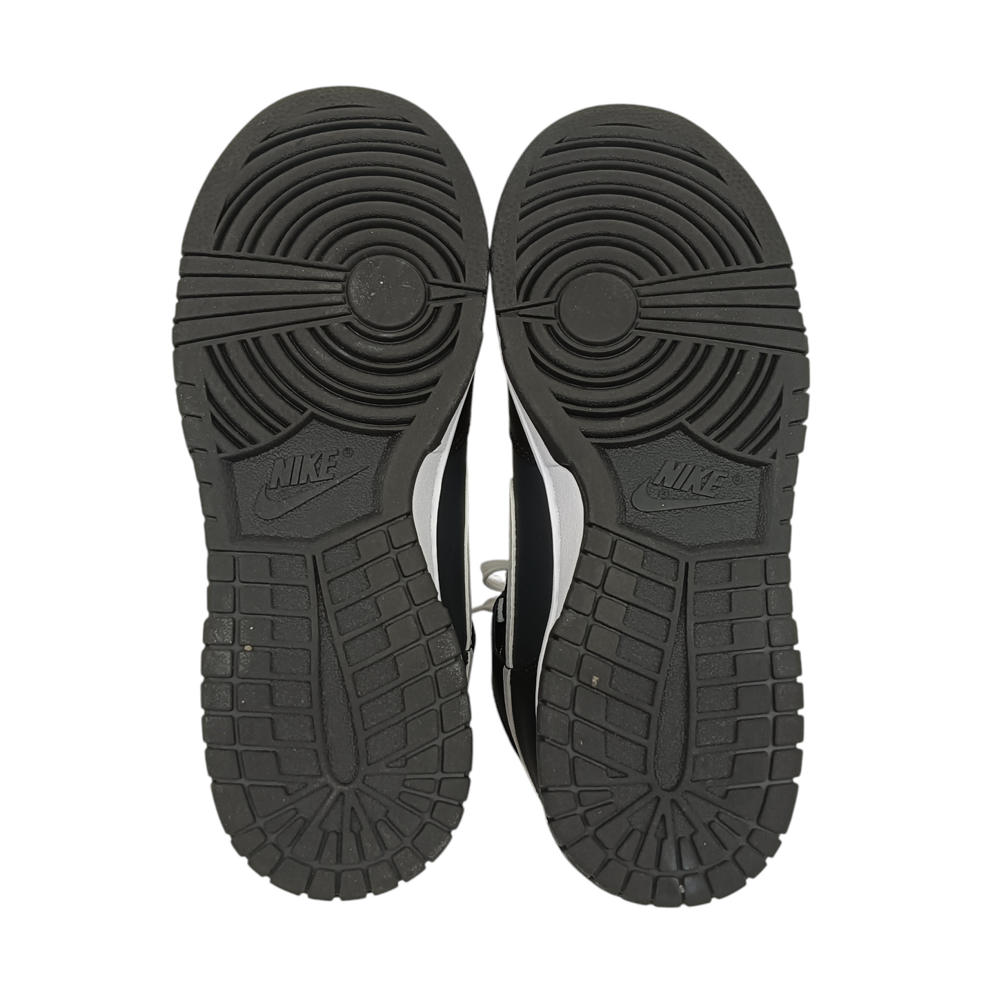 NIKE Sneaker 24cm DJ6189-001 Mens Black/White