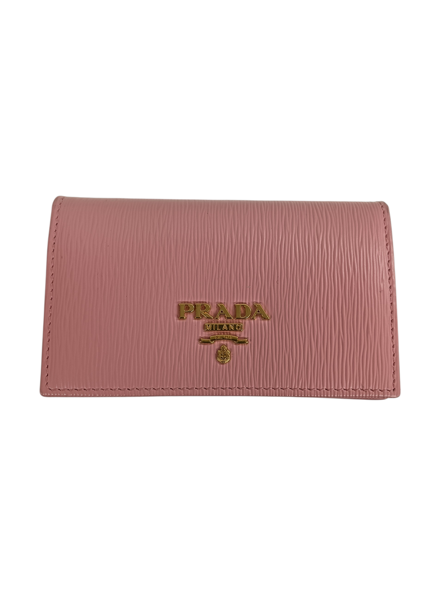 PRADA Wallet 1MC122 Pink