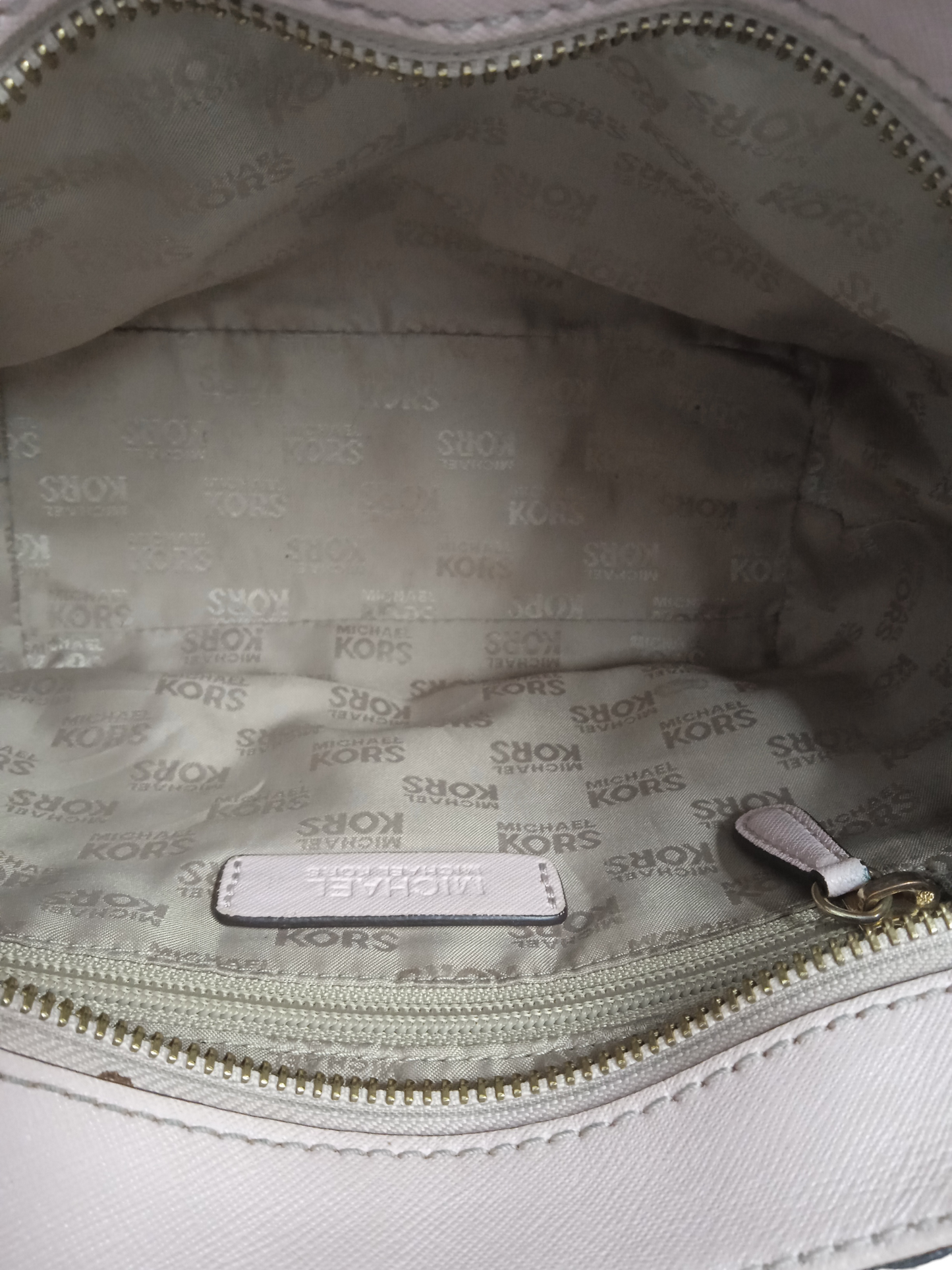 MICHAEL KORS BAG 35H7GD1C1L PINK RANK (B)