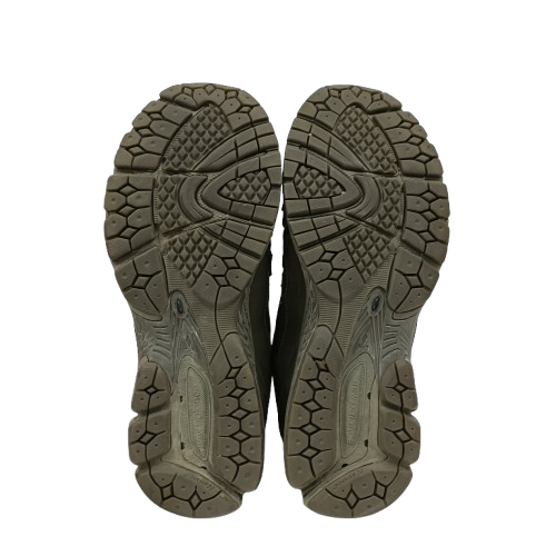 NEW BALANCE Sneaker Mens Olive