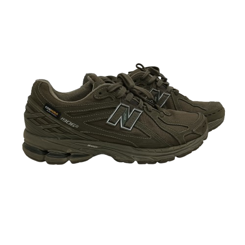 NEW BALANCE Sneaker Mens Olive