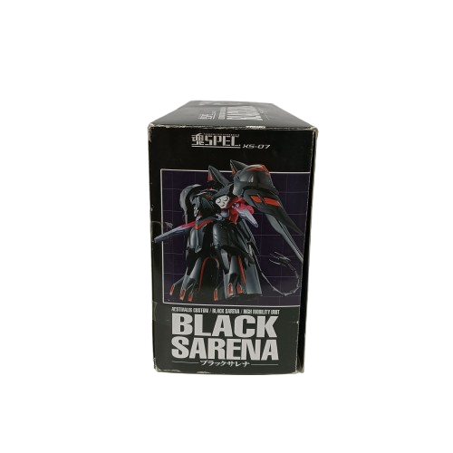 BANDAI Spec XS-07 Black Sarena