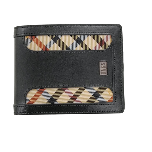DAKS Wallet Black