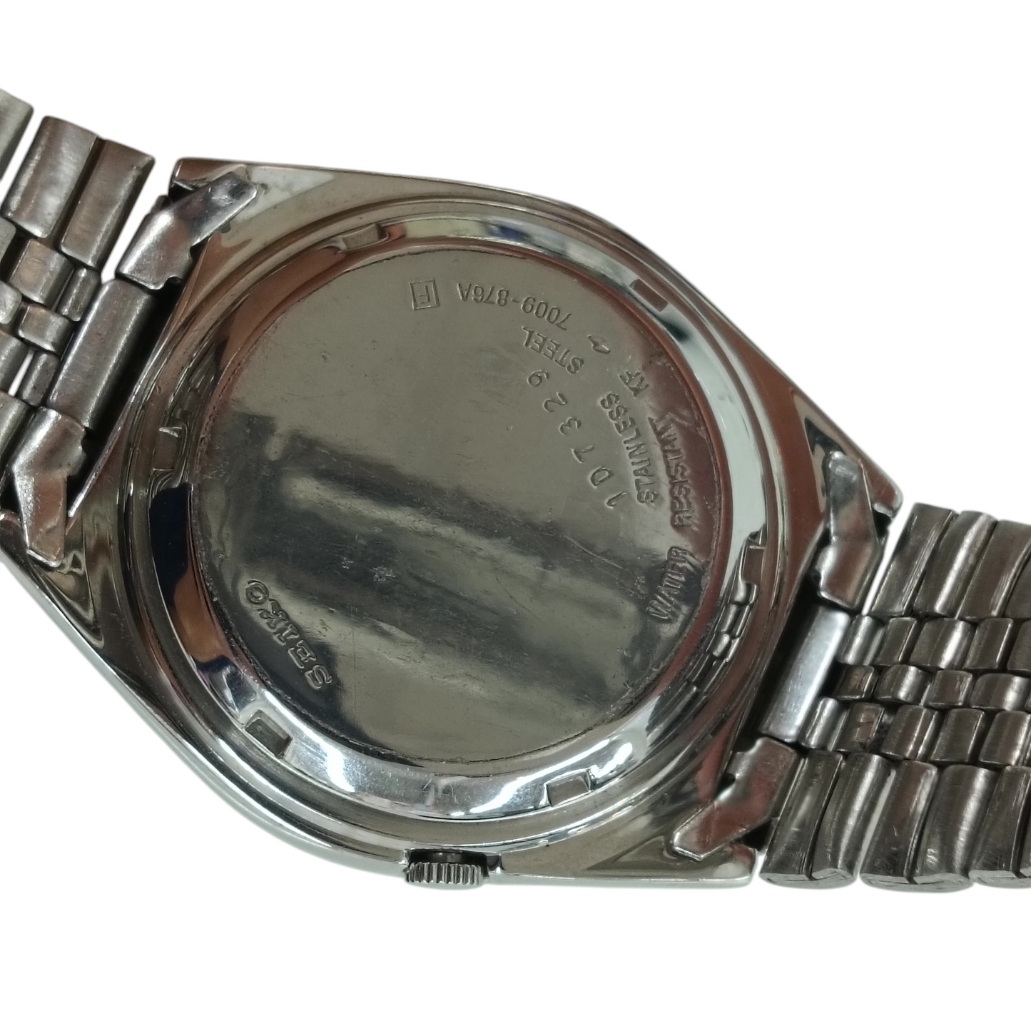 SEIKO Wrist Watch 7009-876A Rank(B) 1D732G