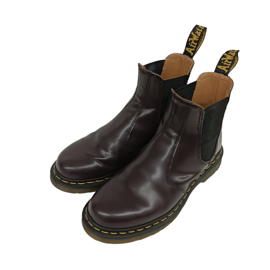 DR.MARTENS Boots 8US Black